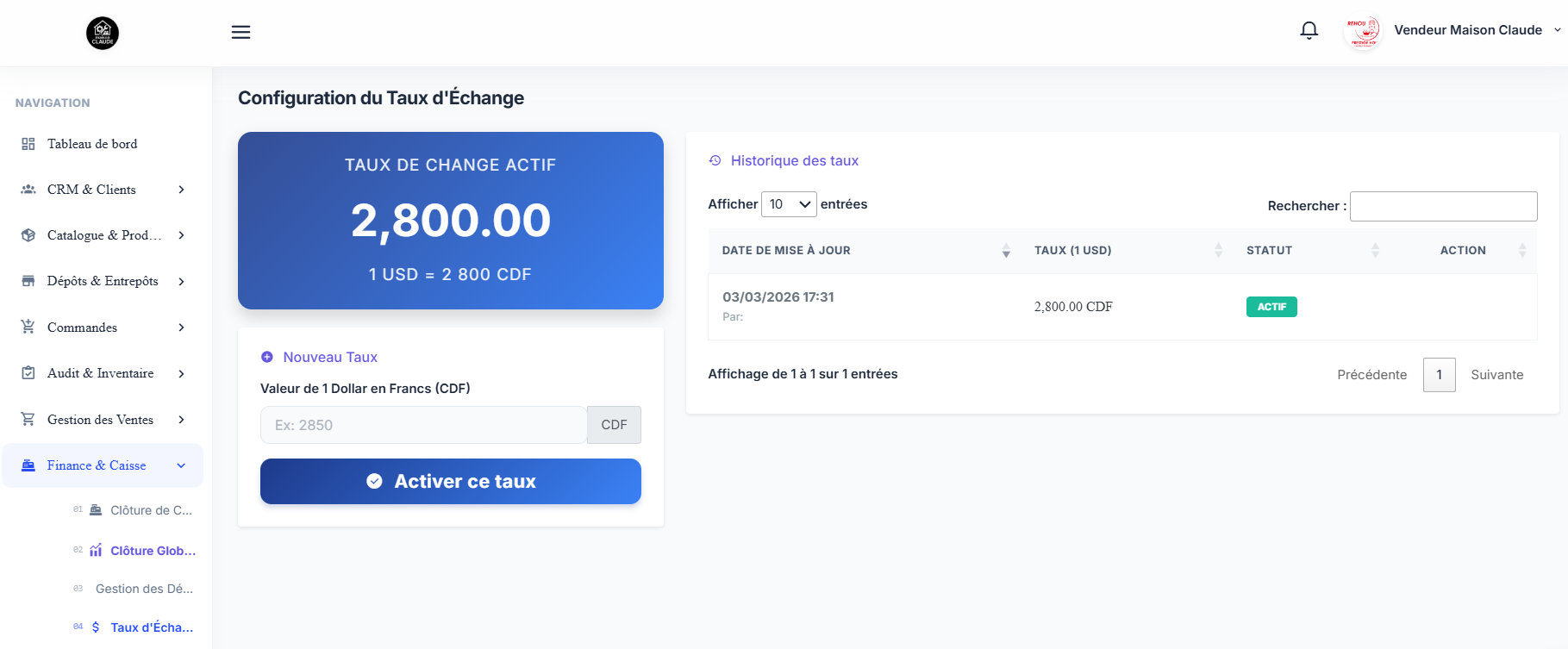 Projet
